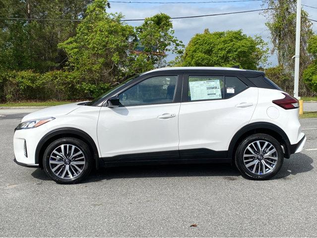 2023 Nissan Kicks Vehicle Photo in Hinesville, GA 31313