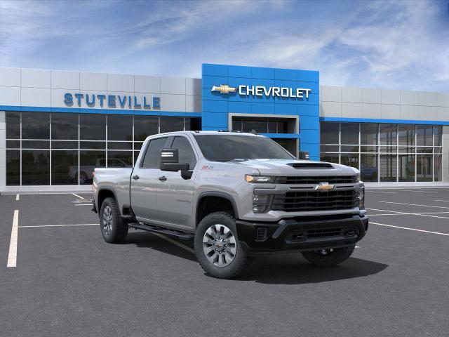 2024 Chevrolet Silverado 2500 HD Vehicle Photo in DURANT, OK 74701-4624