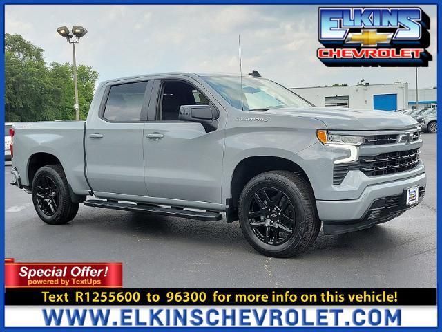 2024 Chevrolet Silverado 1500 Vehicle Photo in Marlton, NJ 08053