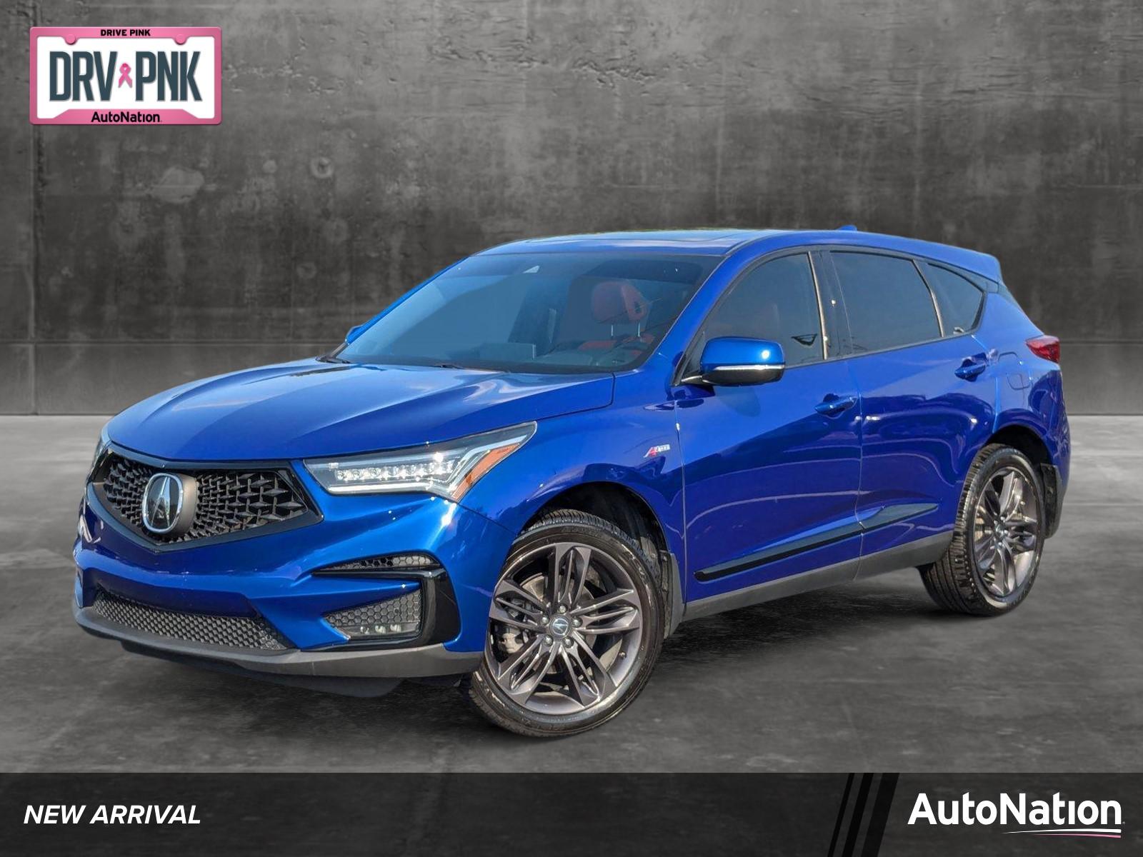 2021 Acura RDX Vehicle Photo in Sanford, FL 32771