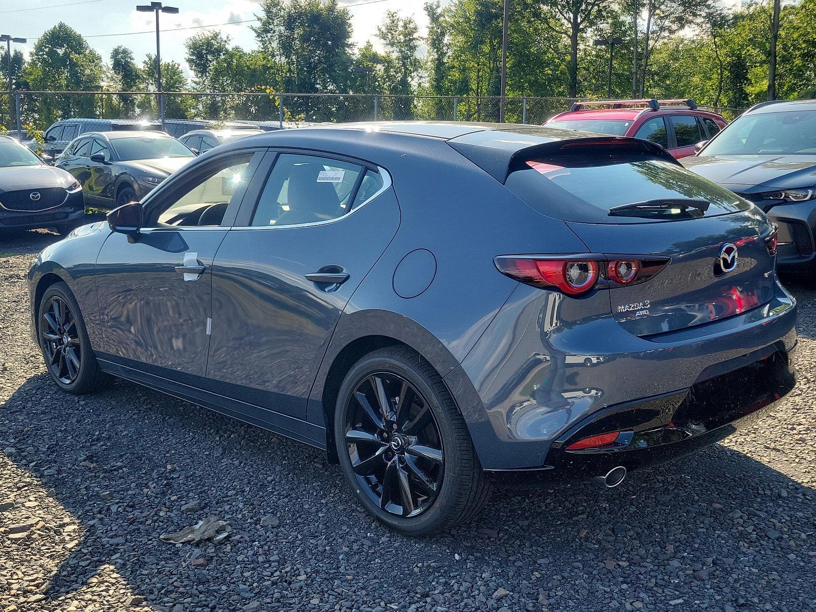 2025 Mazda3 Hatchback Vehicle Photo in Trevose, PA 19053