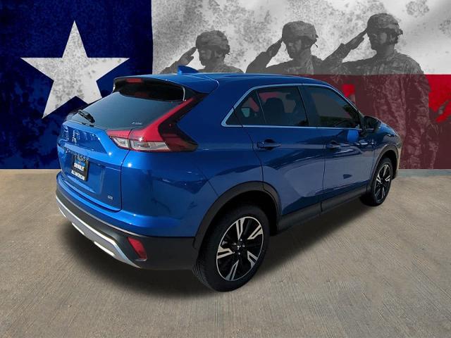 2023 Mitsubishi Eclipse Cross Vehicle Photo in Killeen, TX 76541