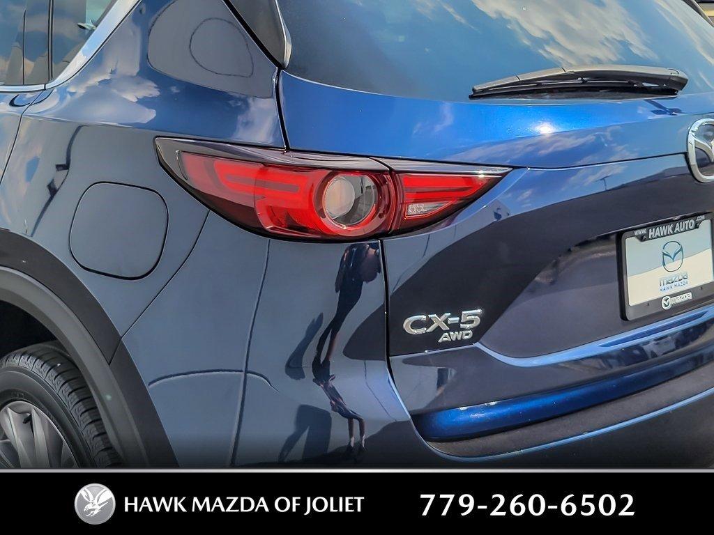 2021 Mazda CX-5 Vehicle Photo in Plainfield, IL 60586