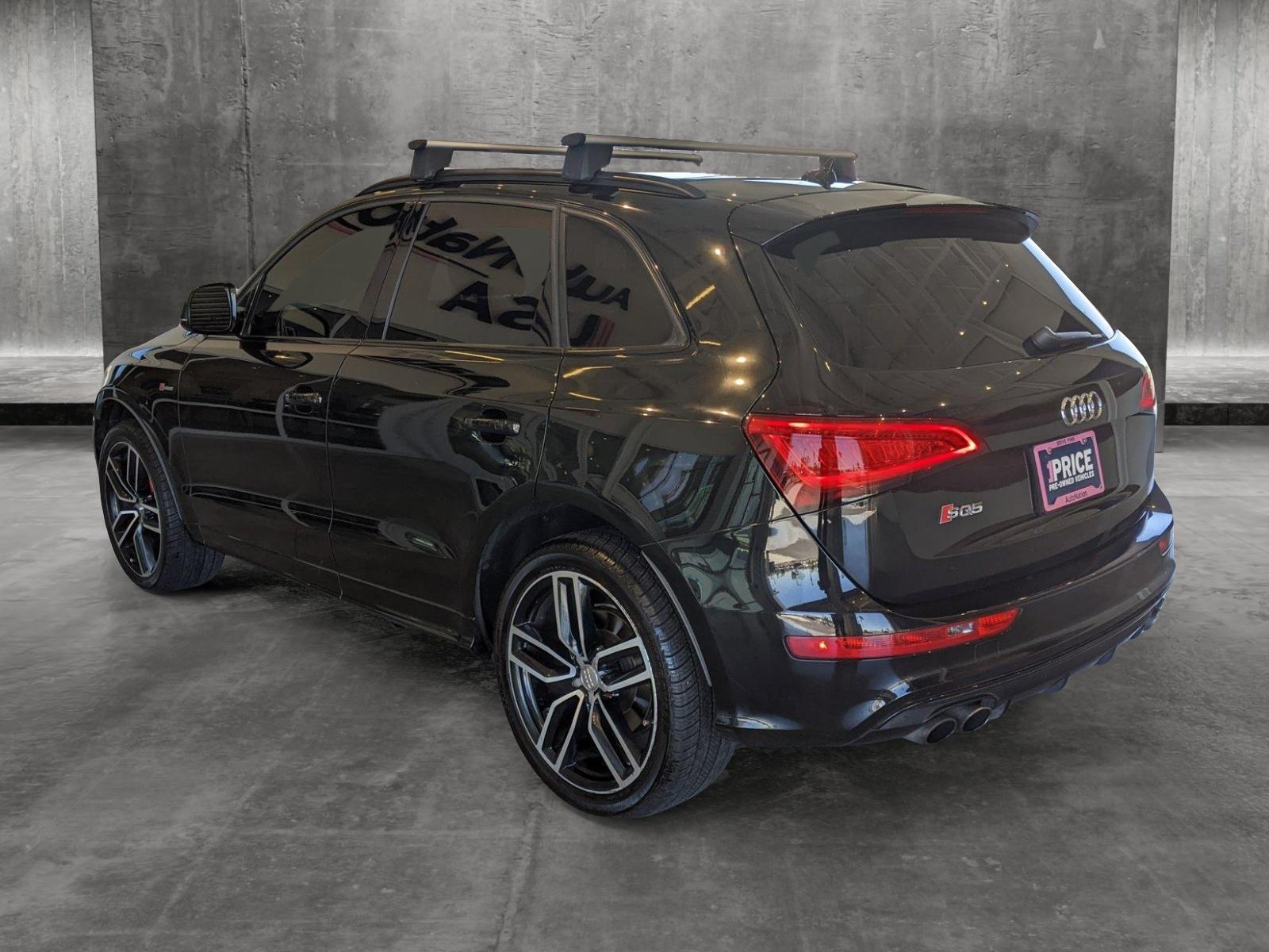 2017 Audi SQ5 Vehicle Photo in Las Vegas, NV 89149