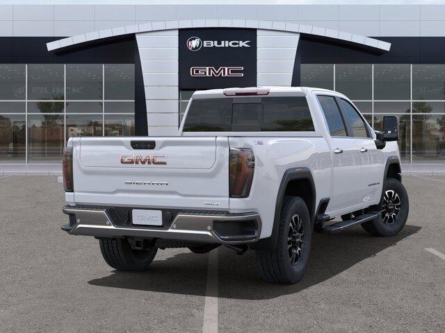 2024 GMC Sierra 2500 HD Vehicle Photo in PASADENA, CA 91107-3803