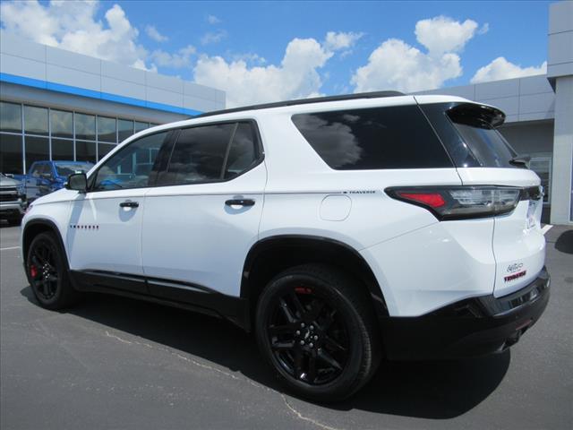 2020 Chevrolet Traverse Vehicle Photo in LEESBURG, FL 34788-4022