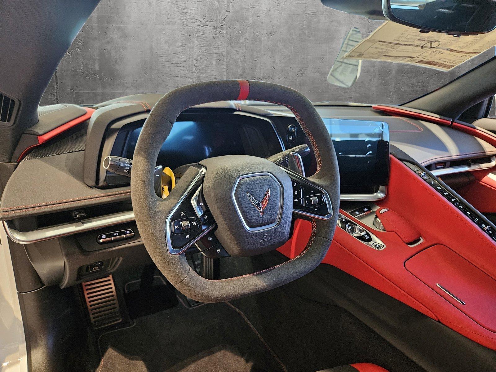 2024 Chevrolet Corvette Stingray Vehicle Photo in WACO, TX 76710-2592