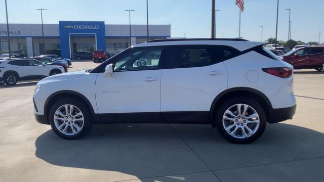 2021 Chevrolet Blazer Vehicle Photo in DURANT, OK 74701-4624