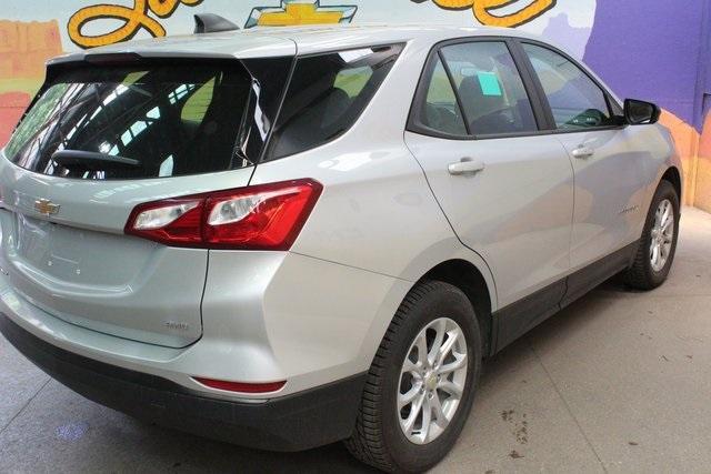 2021 Chevrolet Equinox Vehicle Photo in GRAND LEDGE, MI 48837-9199