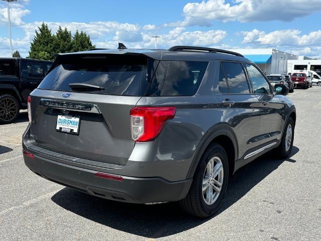 2023 Ford Explorer Vehicle Photo in Clarksville, MD 21029