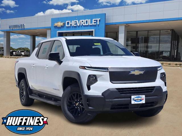 2024 Chevrolet Silverado EV Vehicle Photo in LEWISVILLE, TX 75067