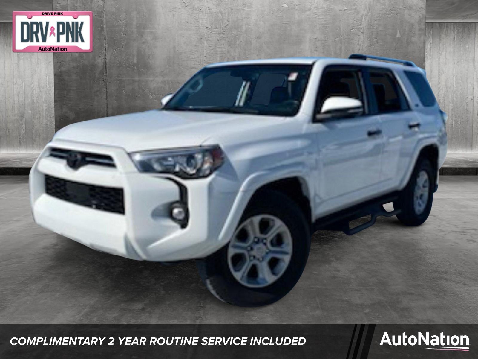 2023 Toyota 4Runner Vehicle Photo in Ft. Myers, FL 33907