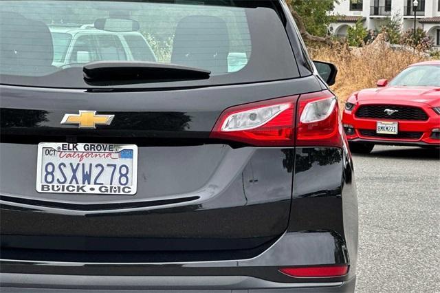 2020 Chevrolet Equinox Vehicle Photo in ELK GROVE, CA 95757-8703