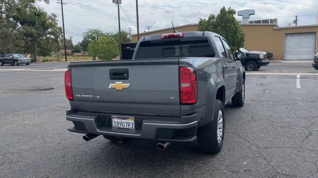 2019 Chevrolet Colorado Vehicle Photo in TURLOCK, CA 95380-4918