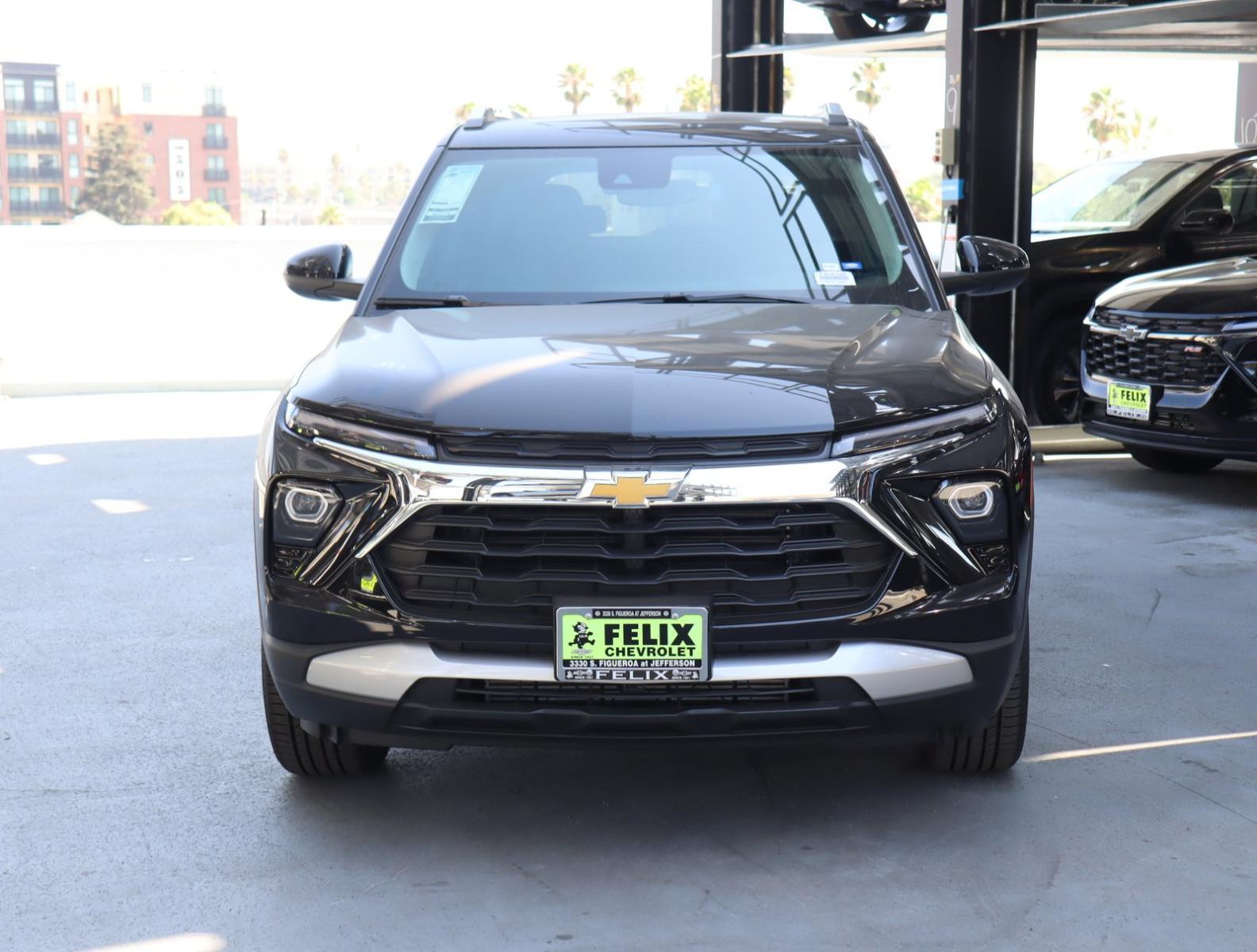 2024 Chevrolet Trailblazer Vehicle Photo in LOS ANGELES, CA 90007-3794