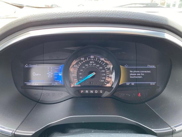 2020 Ford Edge Vehicle Photo in GREEN BAY, WI 54304-5303