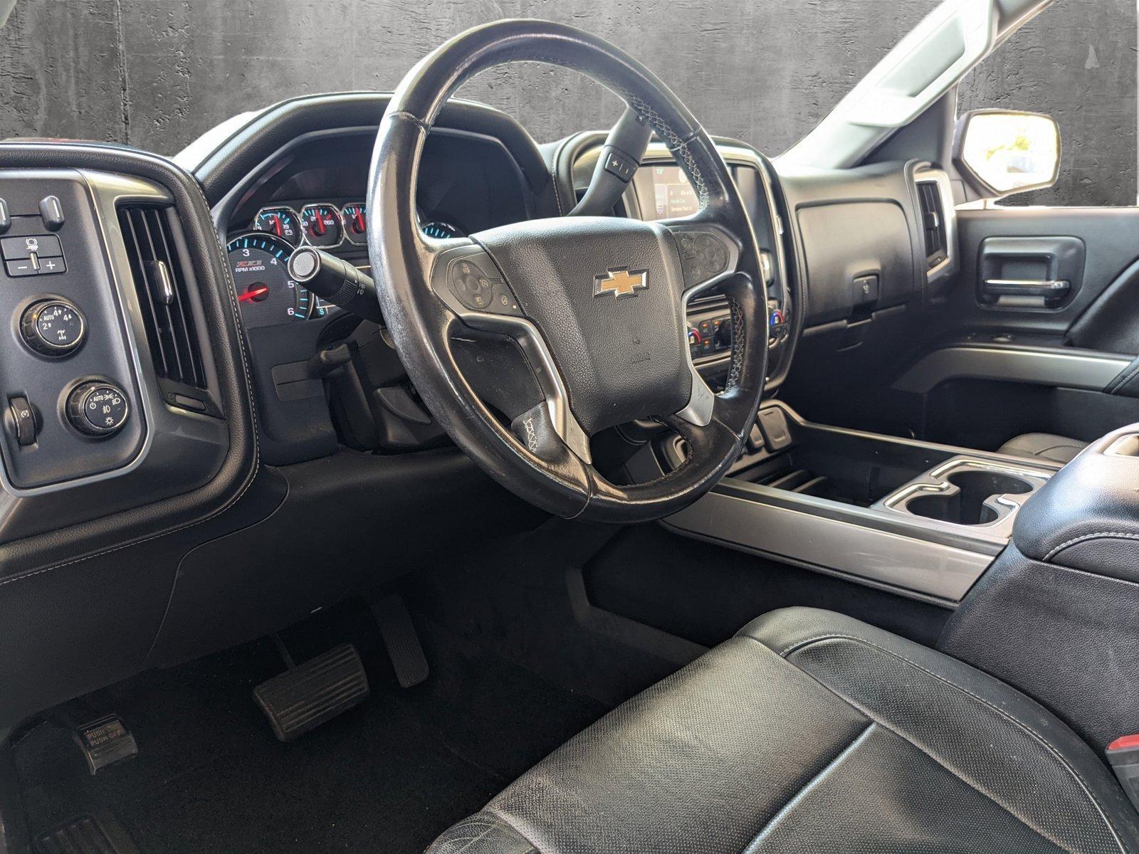 2015 Chevrolet Silverado 1500 Vehicle Photo in VALENCIA, CA 91355-1705