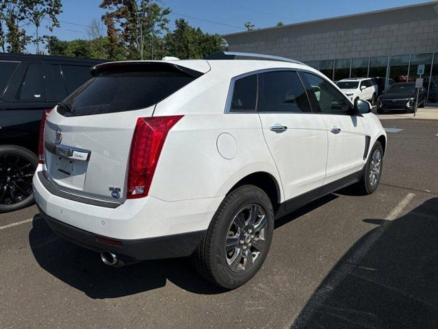 Used 2016 Cadillac SRX Luxury Collection with VIN 3GYFNBE31GS574131 for sale in Trevose, PA