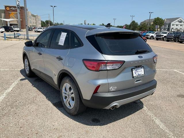 2022 Ford Escape Vehicle Photo in PONCA CITY, OK 74601-1036