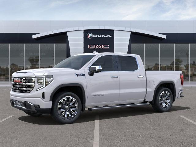 2024 GMC Sierra 1500 Vehicle Photo in LONE TREE, CO 80124-2750