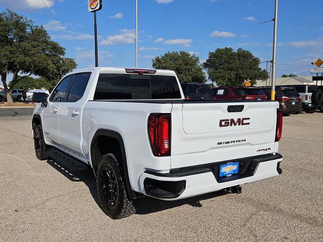 2022 GMC Sierra 1500 Vehicle Photo in SAN ANGELO, TX 76903-5798