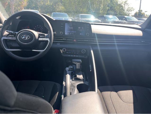 2023 Hyundai ELANTRA Vehicle Photo in BEAUFORT, SC 29906-4218