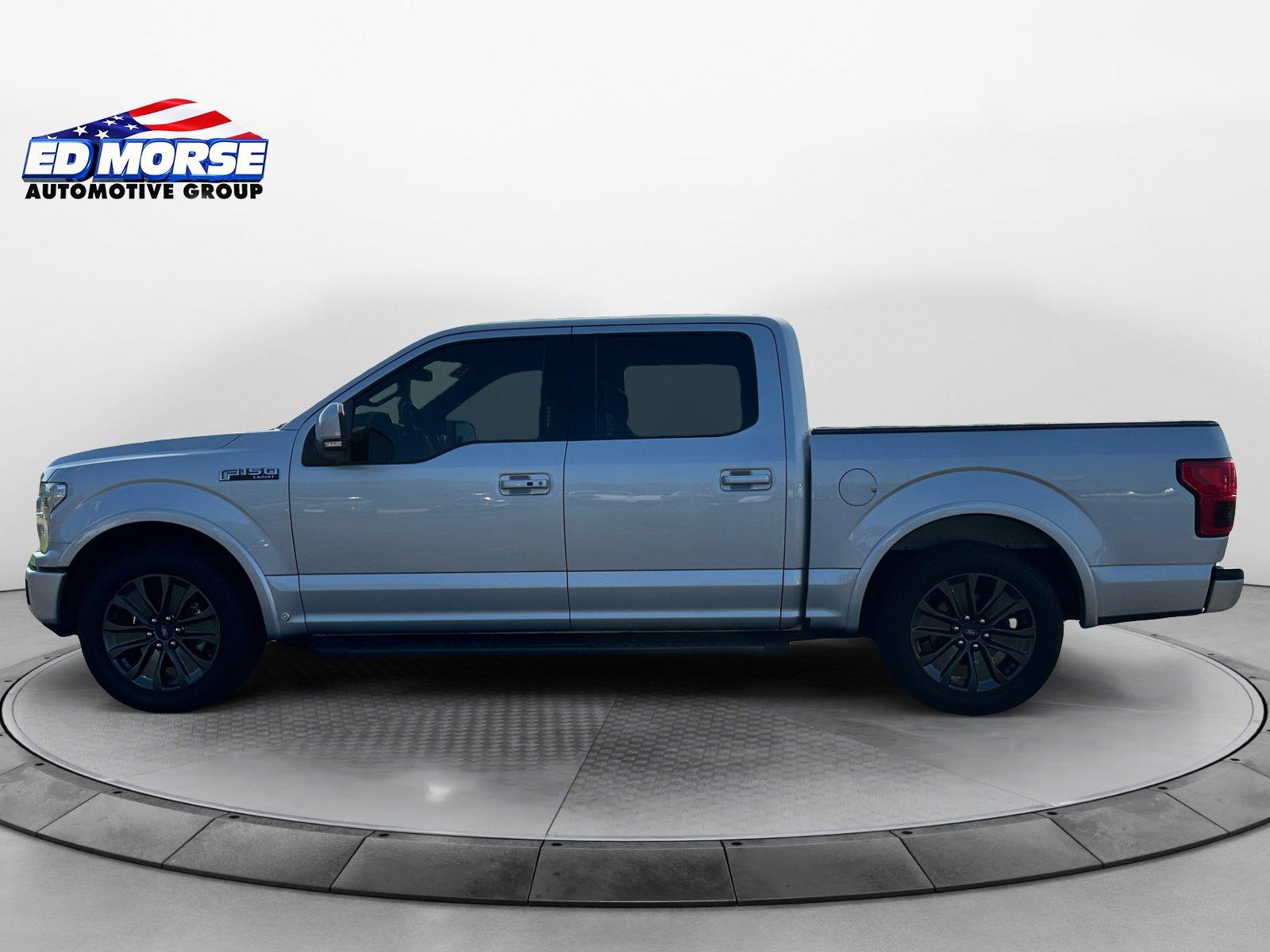 Used 2018 Ford F-150 XL with VIN 1FTEW1E50JKD47042 for sale in Kewanee, IL