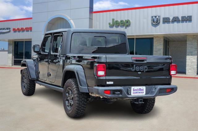 2023 Jeep Gladiator Vehicle Photo in Cleburne, TX 76033