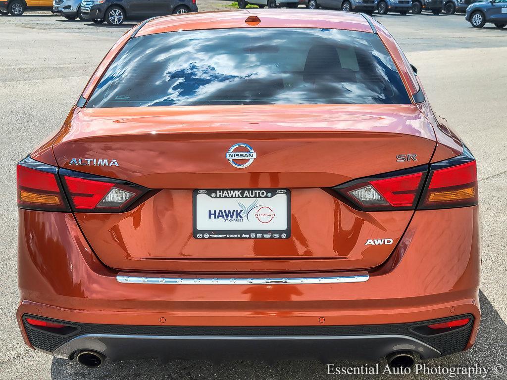 2021 Nissan Altima Vehicle Photo in Plainfield, IL 60586