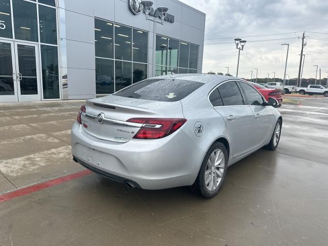 2014 Buick Regal Vehicle Photo in Terrell, TX 75160