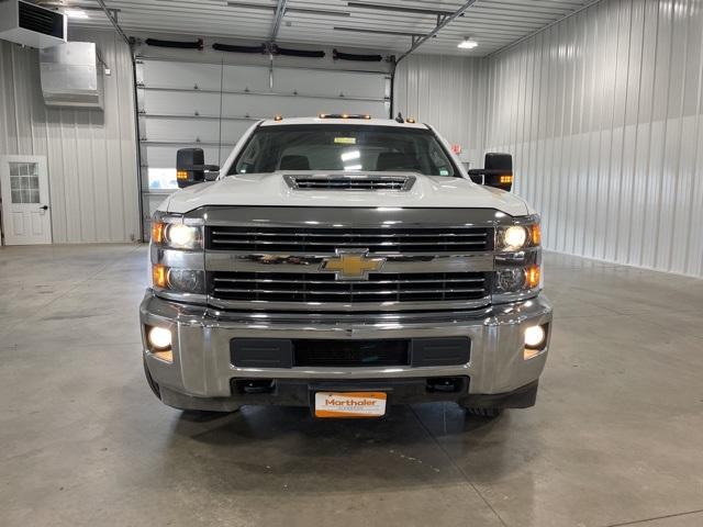 2018 Chevrolet Silverado 2500HD Vehicle Photo in GLENWOOD, MN 56334-1123