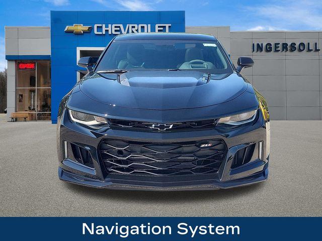 2023 Chevrolet Camaro Vehicle Photo in PAWLING, NY 12564-3219