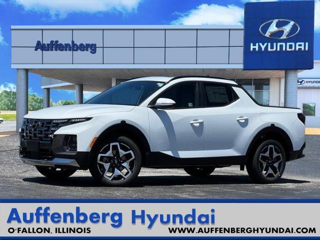 2024 Hyundai SANTA CRUZ Vehicle Photo in O'Fallon, IL 62269