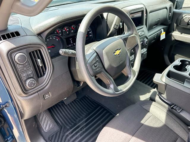 2024 Chevrolet Silverado 2500 HD Vehicle Photo in BARTOW, FL 33830-4397