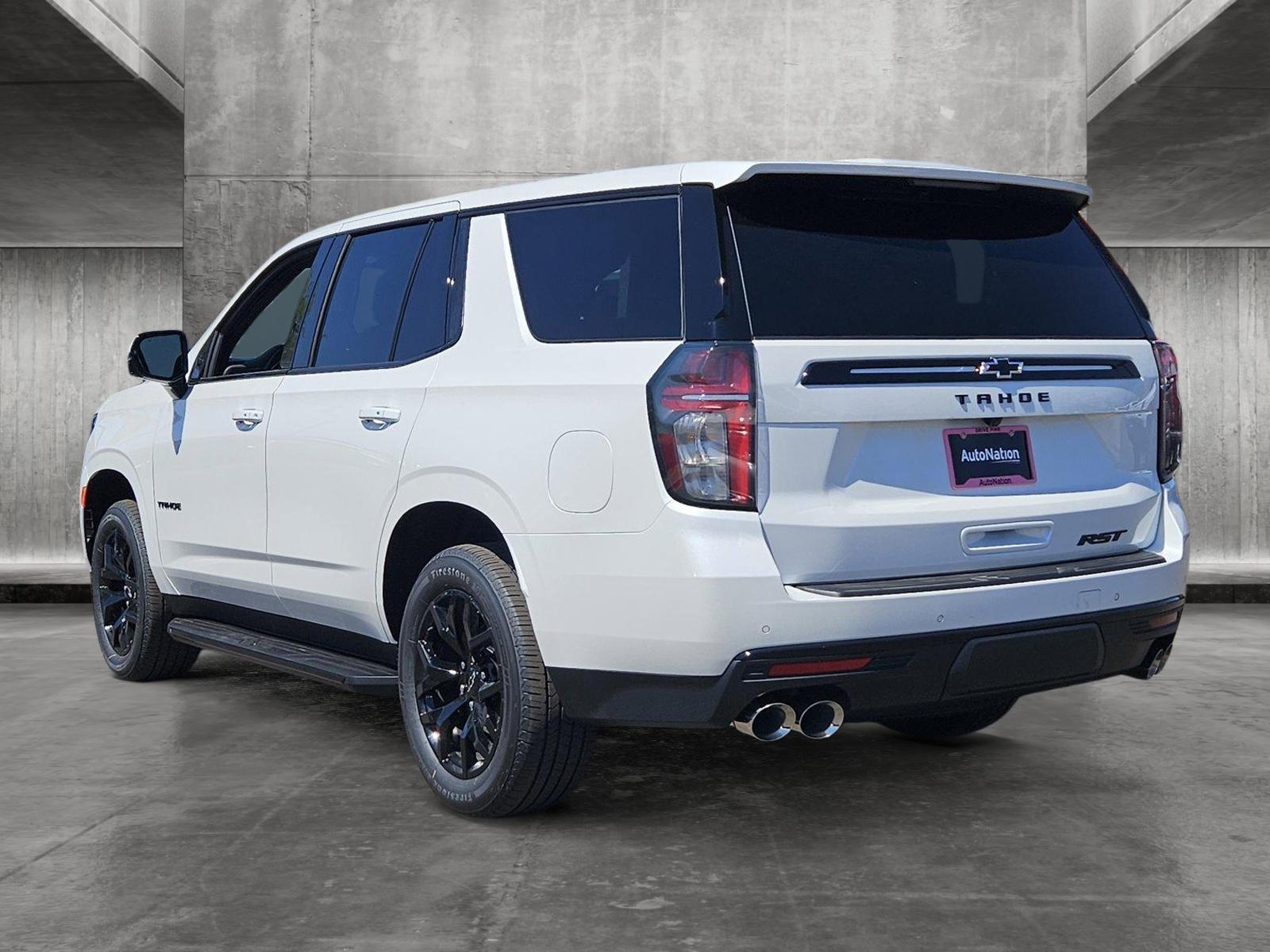 2024 Chevrolet Tahoe Vehicle Photo in PEORIA, AZ 85382-3715