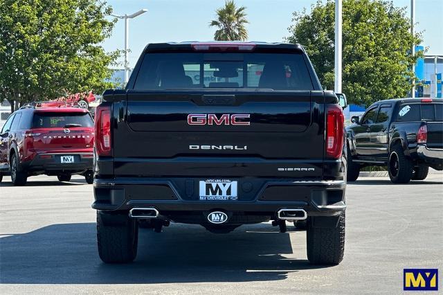 2022 GMC Sierra 1500 Vehicle Photo in Salinas, CA 93907