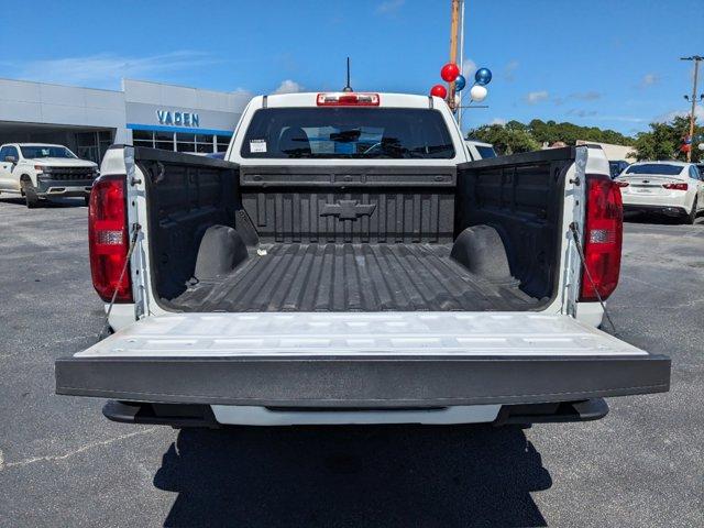 2020 Chevrolet Colorado Vehicle Photo in BRUNSWICK, GA 31525-1881