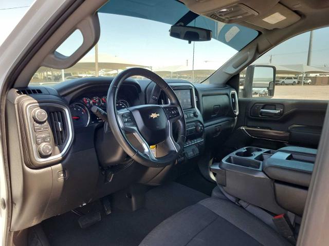 2023 Chevrolet Silverado 3500 HD Vehicle Photo in MIDLAND, TX 79703-7718