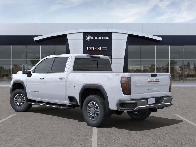 2024 GMC Sierra 2500 HD Vehicle Photo in PASADENA, CA 91107-3803