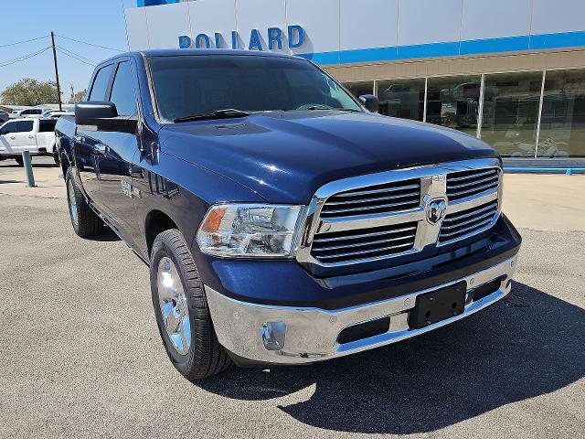 Used 2018 RAM Ram 1500 Pickup Lone Star with VIN 1C6RR6LT9JS331162 for sale in Big Spring, TX