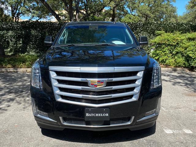 2018 Cadillac Escalade Vehicle Photo in SAN ANTONIO, TX 78230-1001