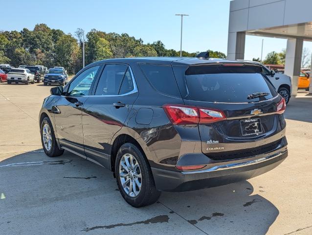 2020 Chevrolet Equinox Vehicle Photo in POMEROY, OH 45769-1023