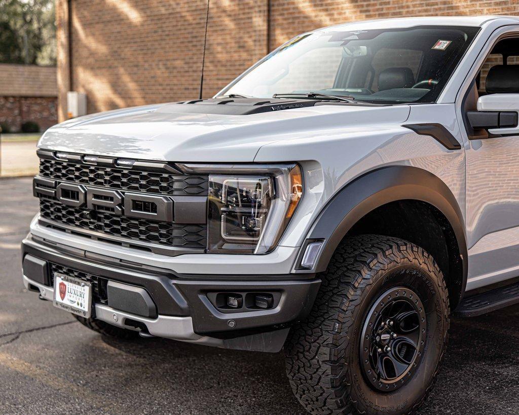 2023 Ford F-150 Vehicle Photo in Plainfield, IL 60586