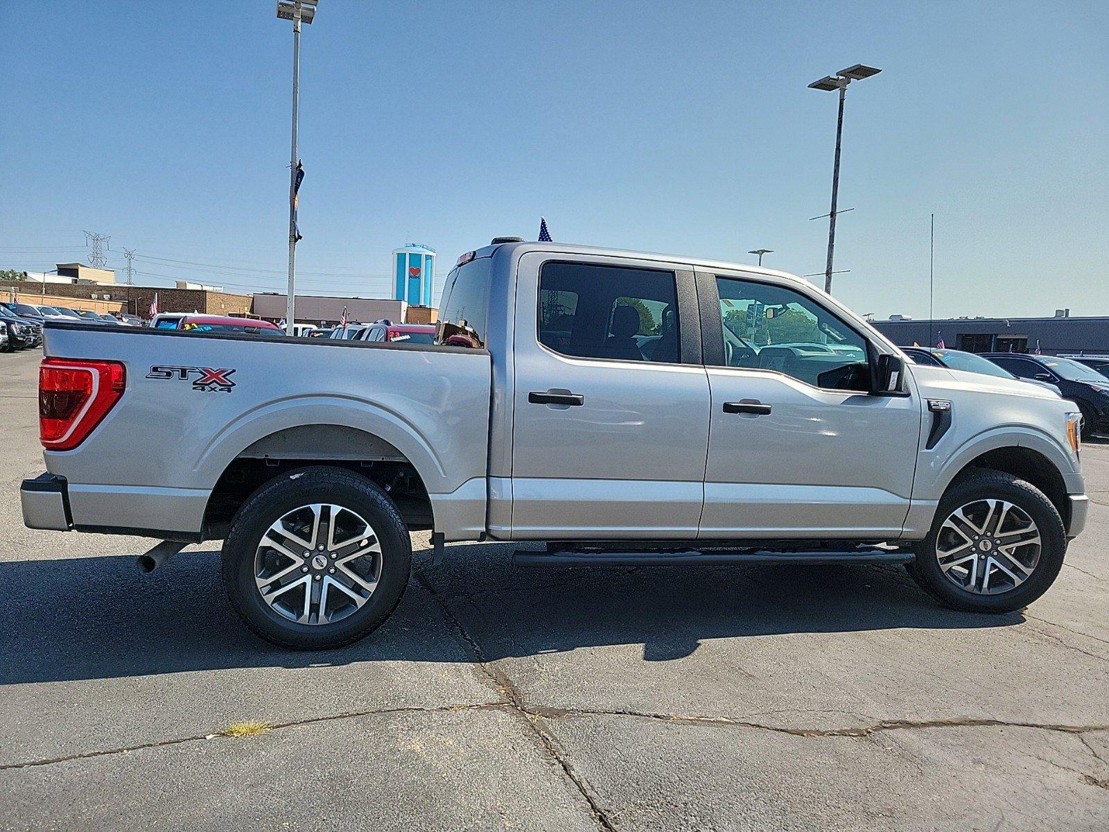 2021 Ford F-150 Vehicle Photo in Saint Charles, IL 60174