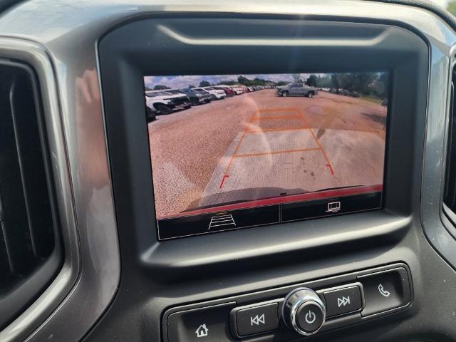 2024 Chevrolet Silverado 1500 Vehicle Photo in PARIS, TX 75460-2116