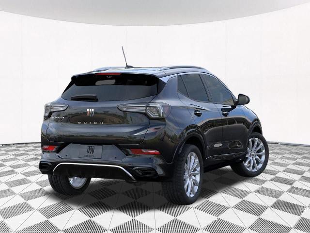 2025 Buick Encore GX Vehicle Photo in NORTH RIVERSIDE, IL 60546-1404