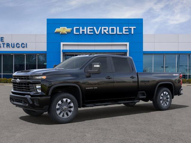 2025 Chevrolet Silverado 2500 HD Vehicle Photo in MILFORD, OH 45150-1684