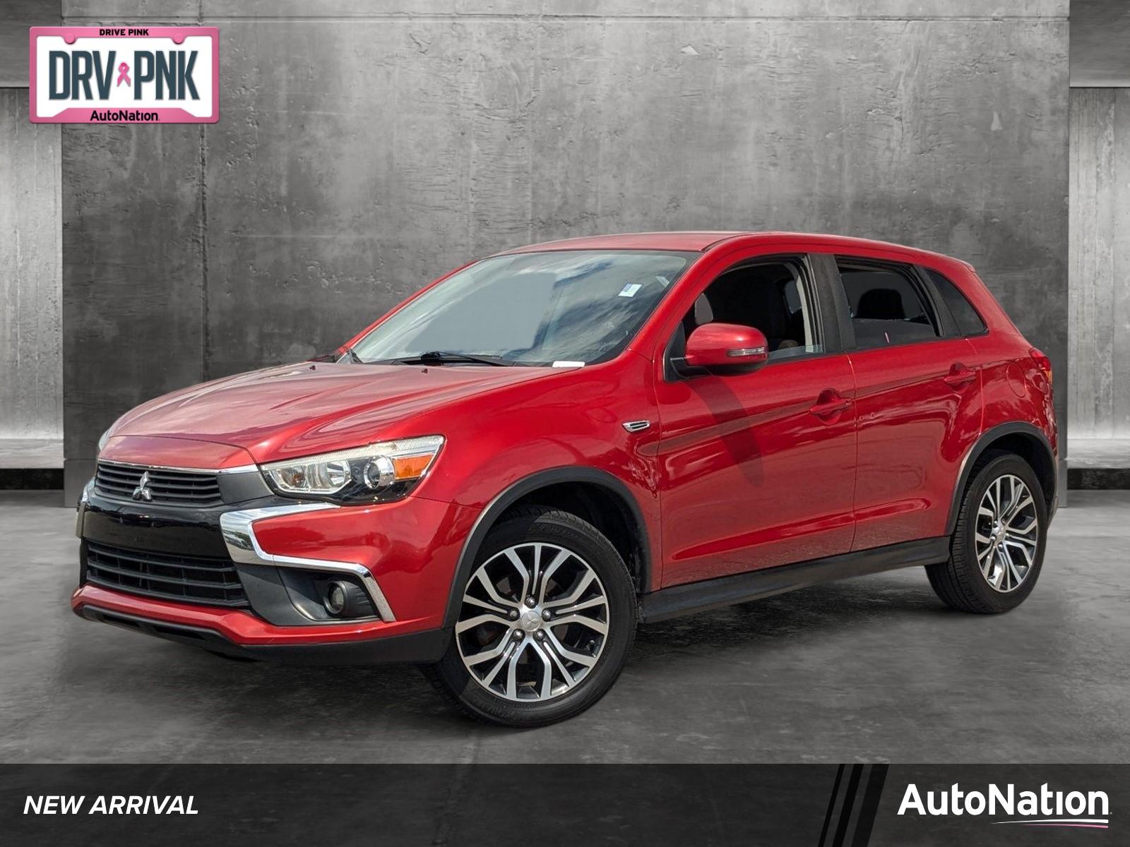 2017 Mitsubishi Outlander Sport Vehicle Photo in St. Petersburg, FL 33713