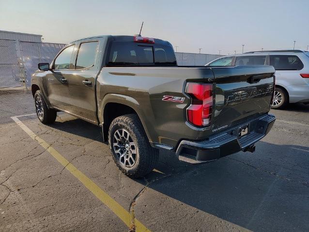 2023 Chevrolet Colorado Vehicle Photo in GREEN BAY, WI 54304-5303