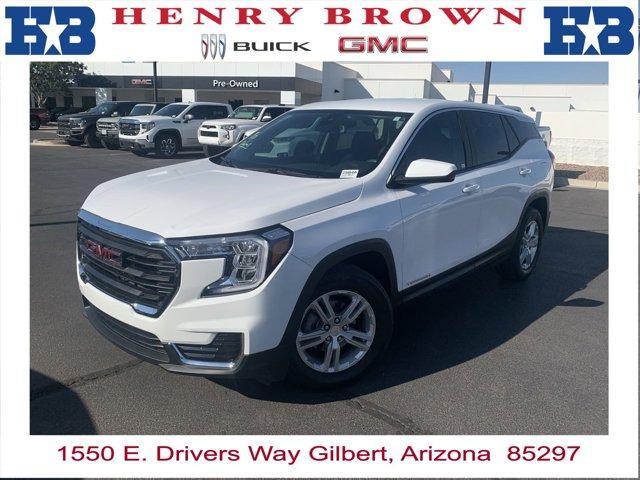 2023 GMC Terrain Vehicle Photo in GILBERT, AZ 85297-0402